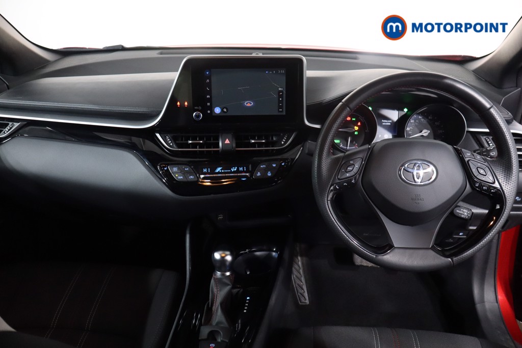 Toyota C-Hr Gr Sport Automatic Petrol-Electric Hybrid SUV - Stock Number (1630961) - 1st supplementary image