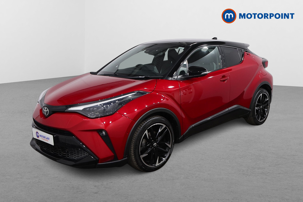 Toyota C-Hr Gr Sport Automatic Petrol-Electric Hybrid SUV - Stock Number (1630961) - Passenger side front corner