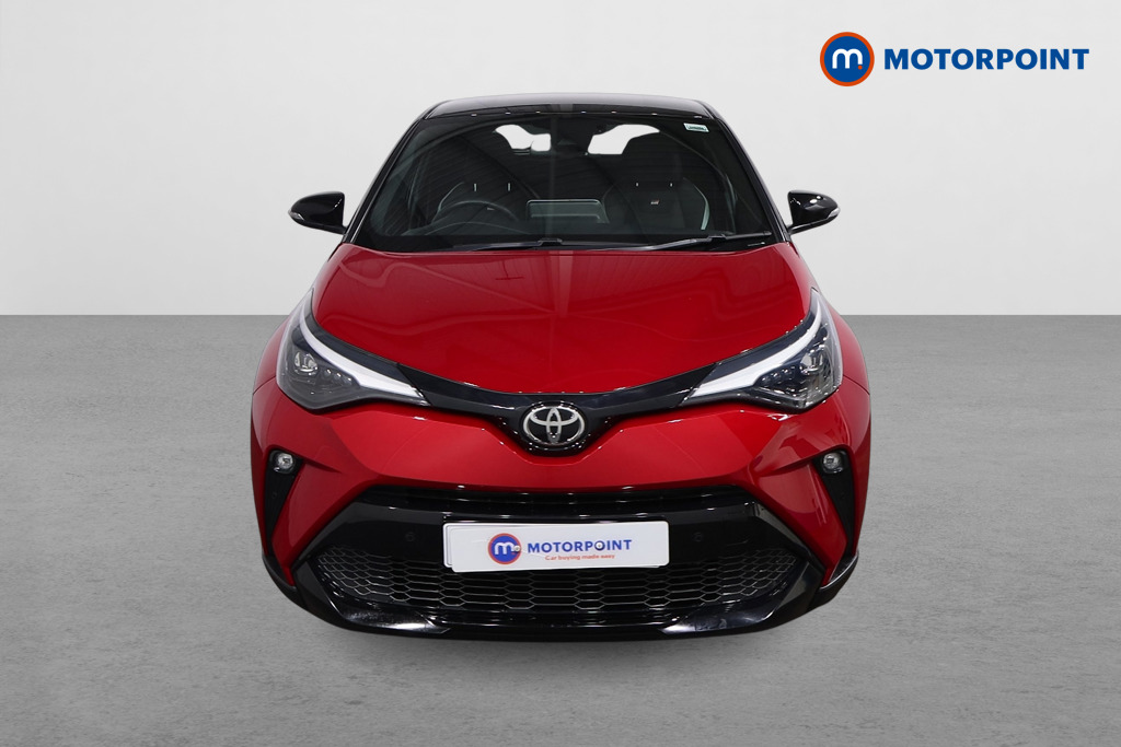 Toyota C-Hr Gr Sport Automatic Petrol-Electric Hybrid SUV - Stock Number (1630961) - Front bumper