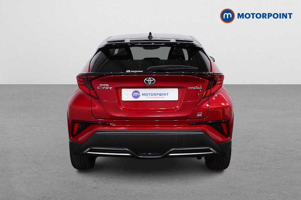 Toyota C-Hr Gr Sport Automatic Petrol-Electric Hybrid SUV - Stock Number (1630961) - Rear bumper