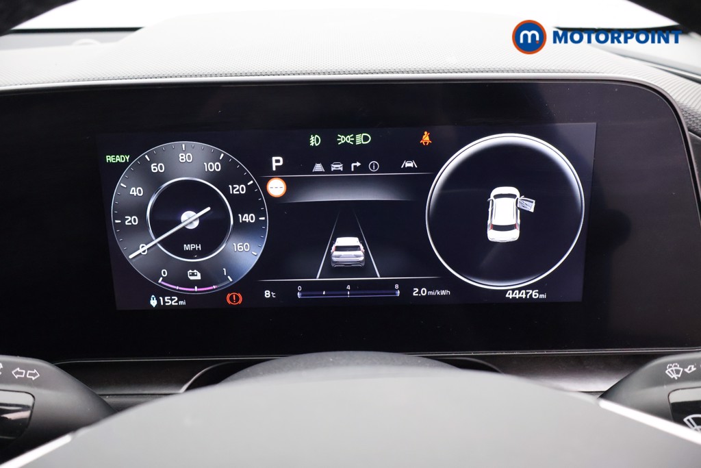 KIA Niro 3 Automatic Electric SUV - Stock Number (1630987) - 4th supplementary image