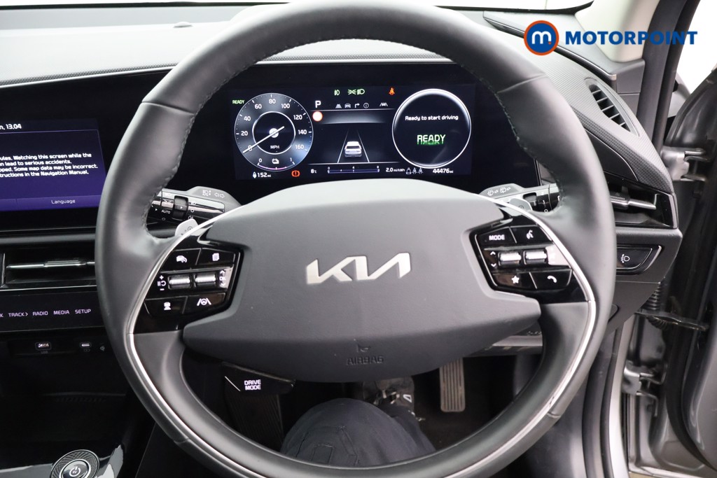 KIA Niro 3 Automatic Electric SUV - Stock Number (1630987) - 1st supplementary image