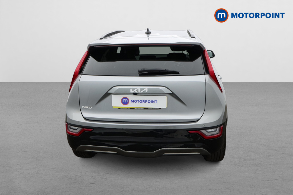 KIA Niro 3 Automatic Electric SUV - Stock Number (1630987) - Rear bumper