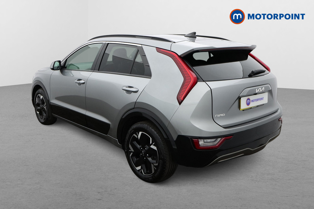 KIA Niro 3 Automatic Electric SUV - Stock Number (1630987) - Passenger side rear corner