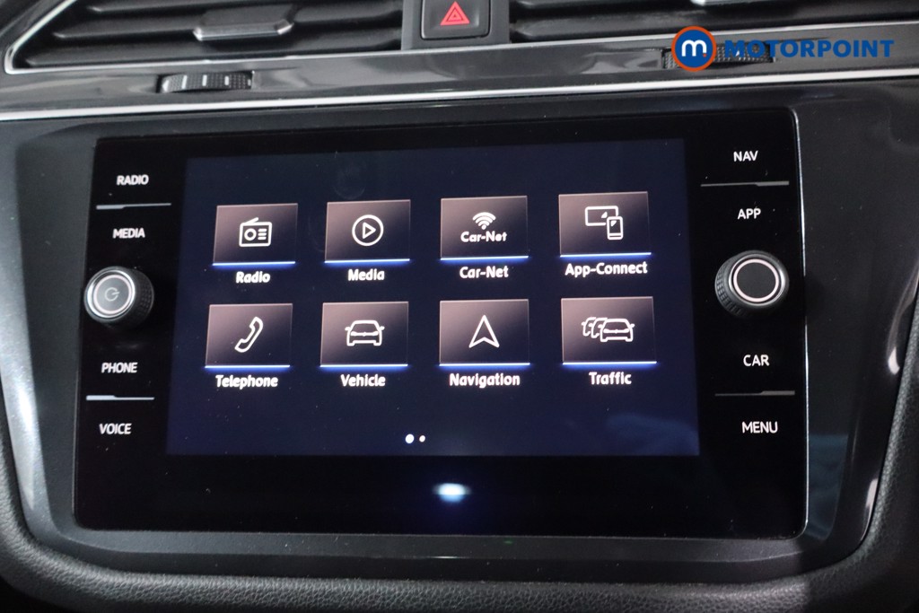 Volkswagen Tiguan Allspace SEL Manual Diesel SUV - Stock Number (1631169) - 2nd supplementary image