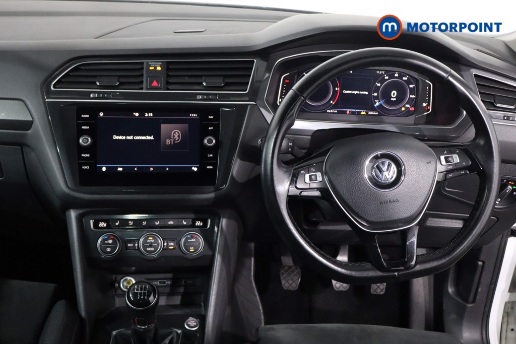 Volkswagen Tiguan Allspace SEL Manual Diesel SUV - Stock Number (1631169) - 3rd supplementary image