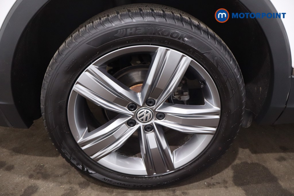Volkswagen Tiguan Allspace SEL Manual Diesel SUV - Stock Number (1631169) - 9th supplementary image