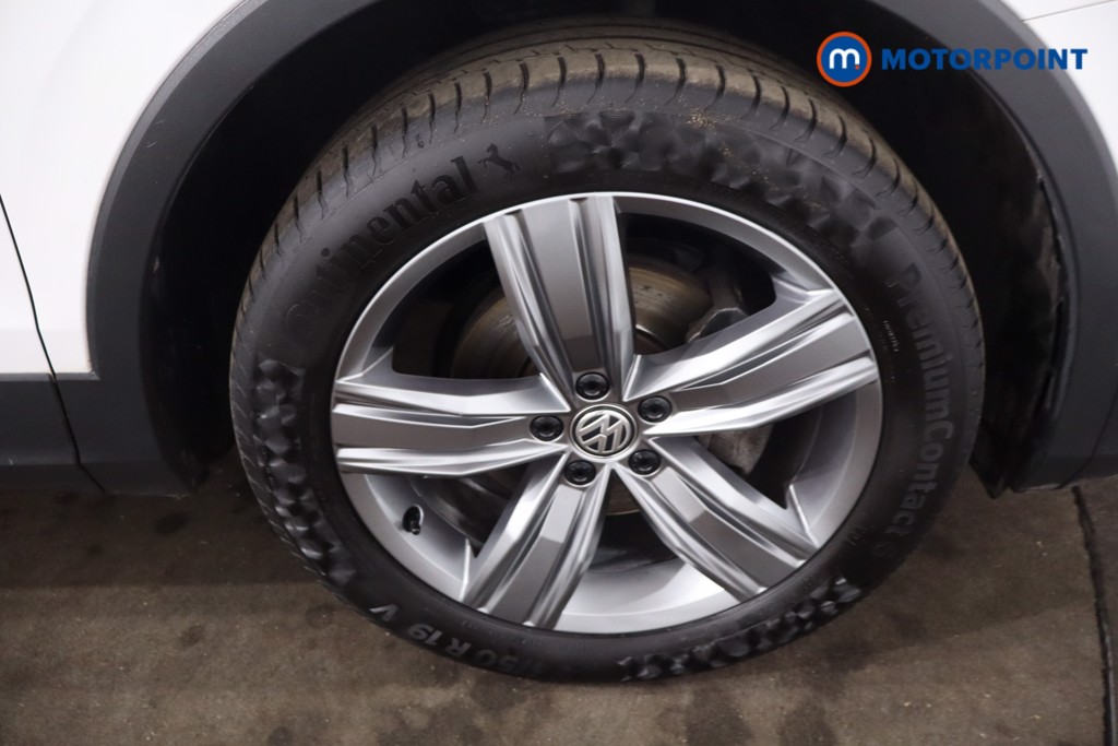 Volkswagen Tiguan Allspace SEL Manual Diesel SUV - Stock Number (1631169) - 10th supplementary image