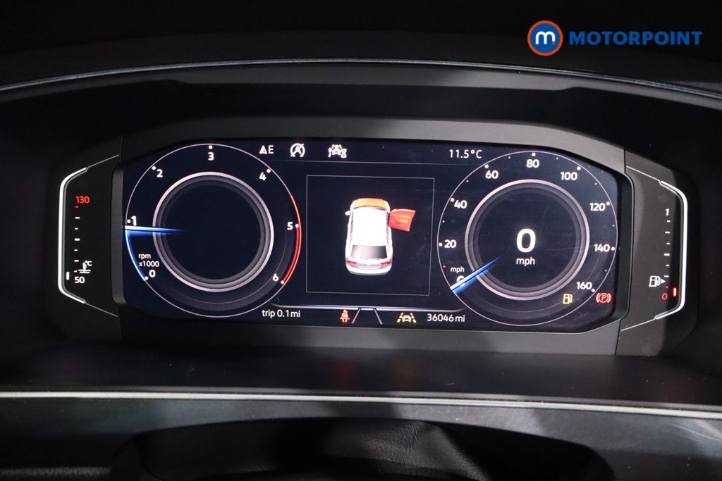 Volkswagen Tiguan Allspace SEL Manual Diesel SUV - Stock Number (1631169) - 16th supplementary image
