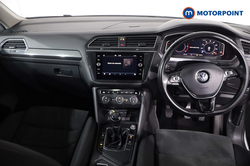 Volkswagen Tiguan Allspace SEL Manual Diesel SUV - Stock Number (1631169) - 1st supplementary image