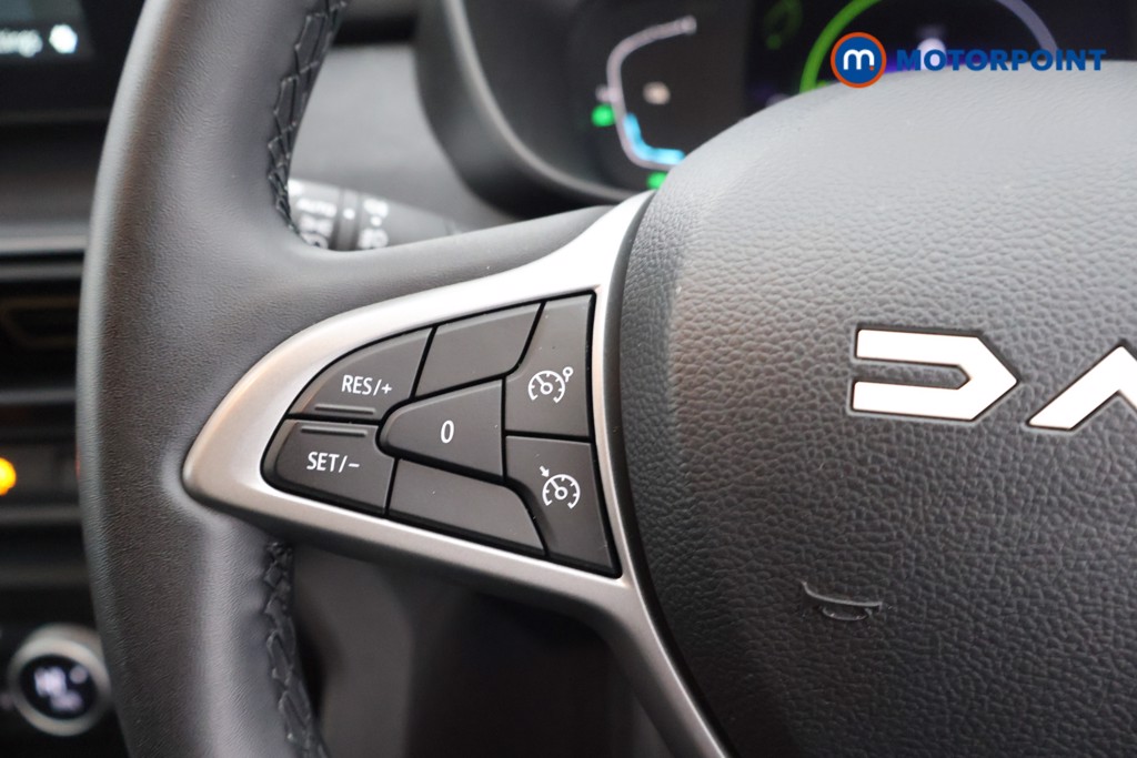 Dacia Jogger Extreme Automatic Petrol-Electric Hybrid People Carrier - Stock Number (1631287) - 2nd supplementary image