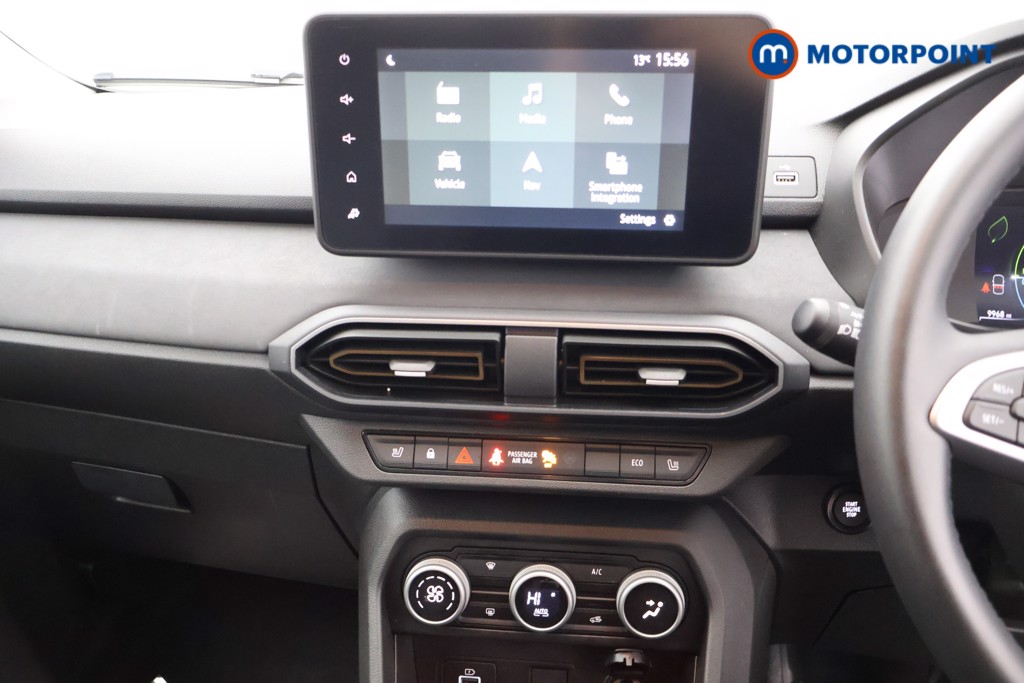 Dacia Jogger Extreme Automatic Petrol-Electric Hybrid People Carrier - Stock Number (1631287) - 8th supplementary image