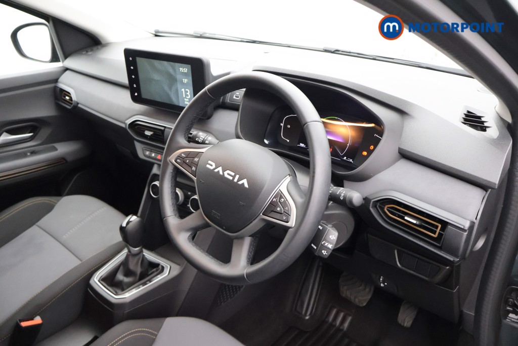 Dacia Jogger Extreme Automatic Petrol-Electric Hybrid People Carrier - Stock Number (1631287) - 13th supplementary image