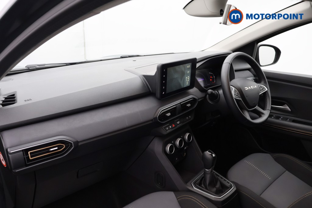 Dacia Jogger Extreme Automatic Petrol-Electric Hybrid People Carrier - Stock Number (1631287) - 18th supplementary image