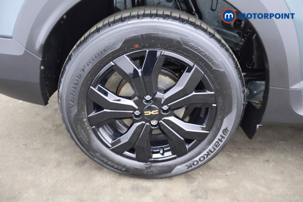 Dacia Jogger Extreme Automatic Petrol-Electric Hybrid People Carrier - Stock Number (1631287) - 20th supplementary image