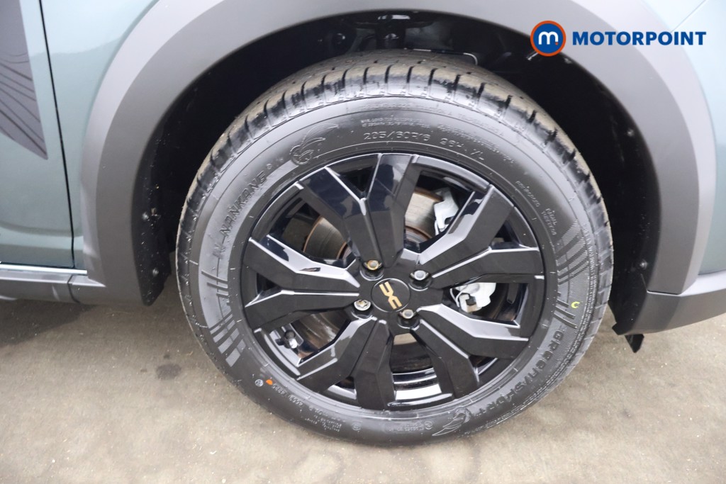 Dacia Jogger Extreme Automatic Petrol-Electric Hybrid People Carrier - Stock Number (1631287) - 21st supplementary image