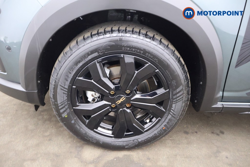 Dacia Jogger Extreme Automatic Petrol-Electric Hybrid People Carrier - Stock Number (1631287) - 22nd supplementary image
