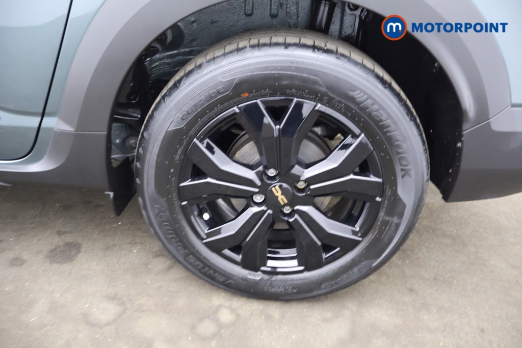 Dacia Jogger Extreme Automatic Petrol-Electric Hybrid People Carrier - Stock Number (1631287) - 23rd supplementary image