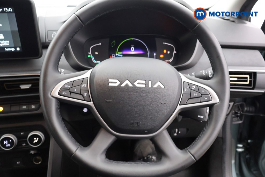 Dacia Jogger Extreme Automatic Petrol-Electric Hybrid People Carrier - Stock Number (1631287) - 1st supplementary image