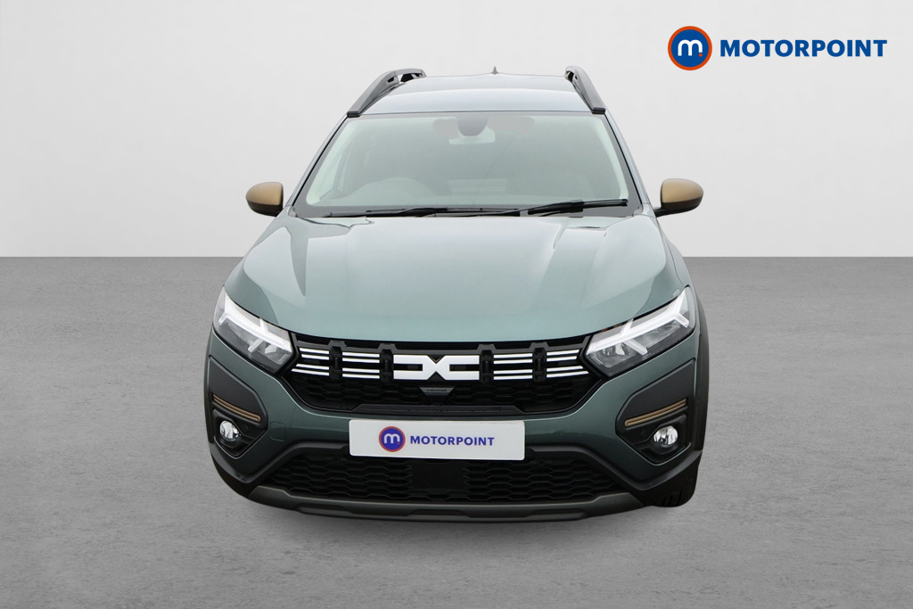 Dacia Jogger Extreme Automatic Petrol-Electric Hybrid People Carrier - Stock Number (1631287) - Front bumper