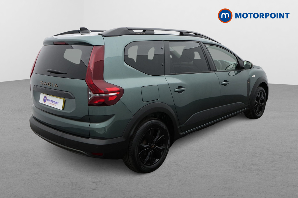 Dacia Jogger Extreme Automatic Petrol-Electric Hybrid People Carrier - Stock Number (1631287) - Drivers side rear corner