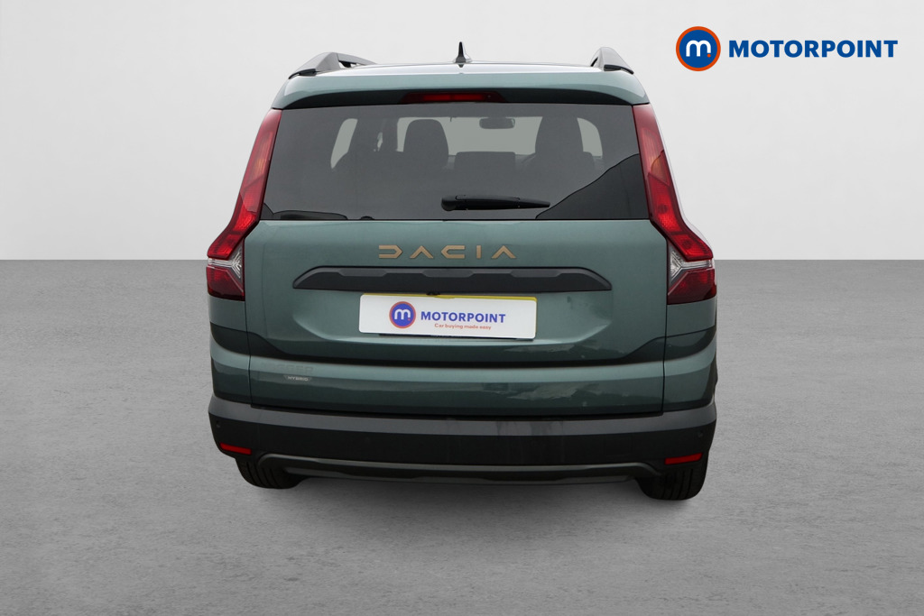 Dacia Jogger Extreme Automatic Petrol-Electric Hybrid People Carrier - Stock Number (1631287) - Rear bumper