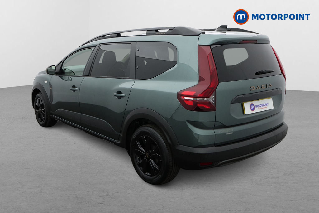 Dacia Jogger Extreme Automatic Petrol-Electric Hybrid People Carrier - Stock Number (1631287) - Passenger side rear corner