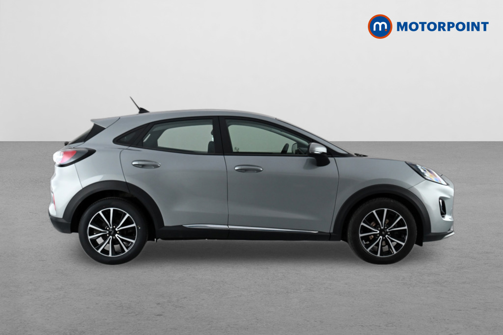 Ford Puma Titanium Manual Petrol SUV - Stock Number (1631319) - Drivers side