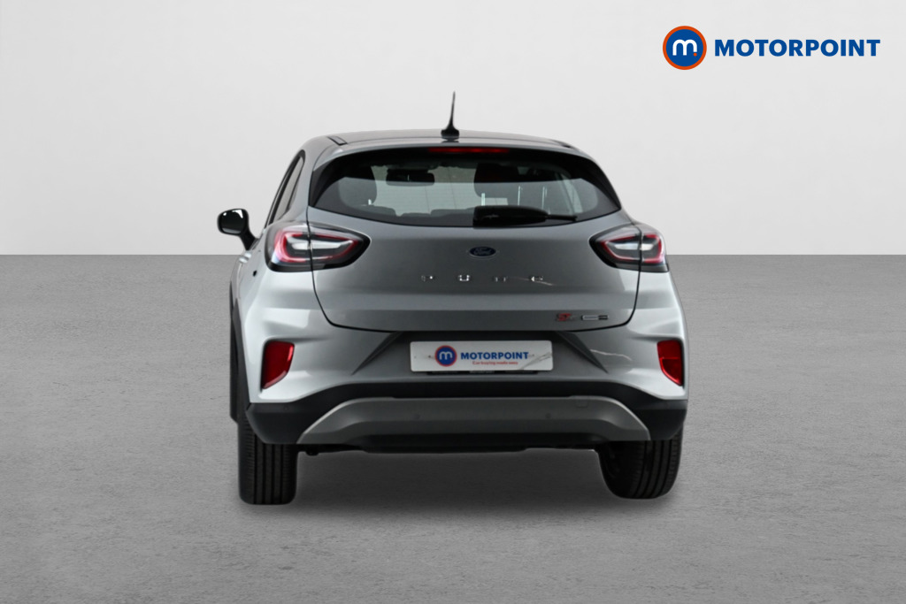 Ford Puma Titanium Manual Petrol SUV - Stock Number (1631319) - Rear bumper