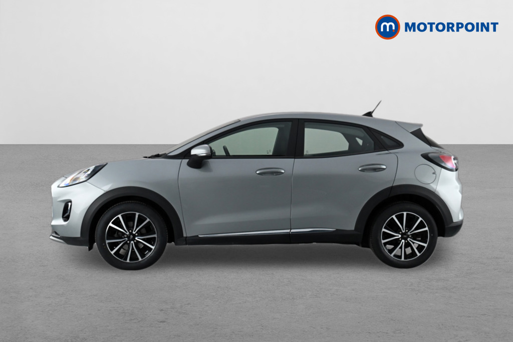 Ford Puma Titanium Manual Petrol SUV - Stock Number (1631319) - Passenger side
