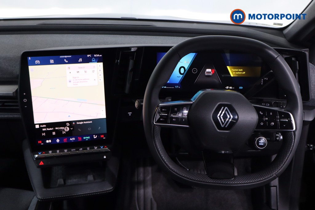 Renault Megane E-Tech Techno Automatic Electric Hatchback - Stock Number (1631369) - 3rd supplementary image