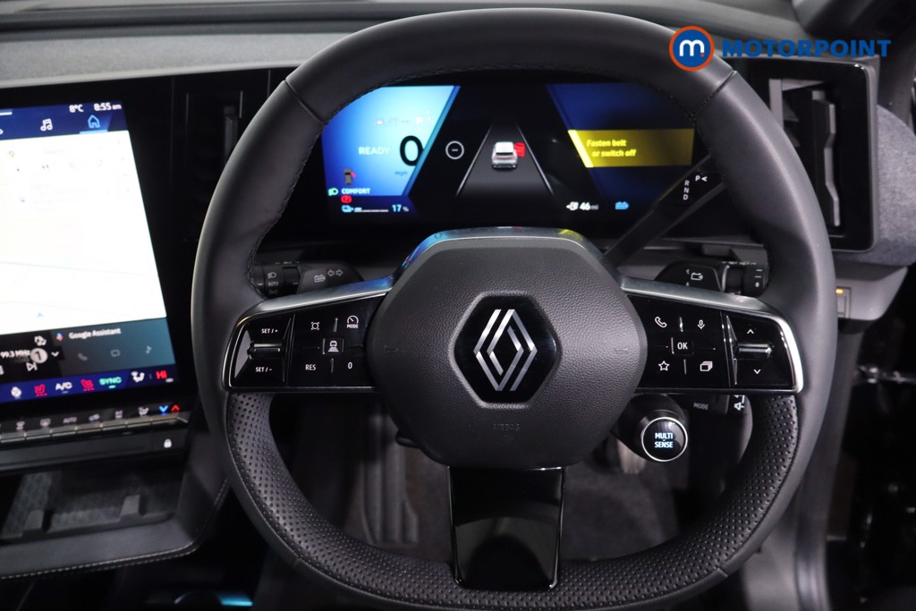 Renault Megane E-Tech Techno Automatic Electric Hatchback - Stock Number (1631369) - 6th supplementary image