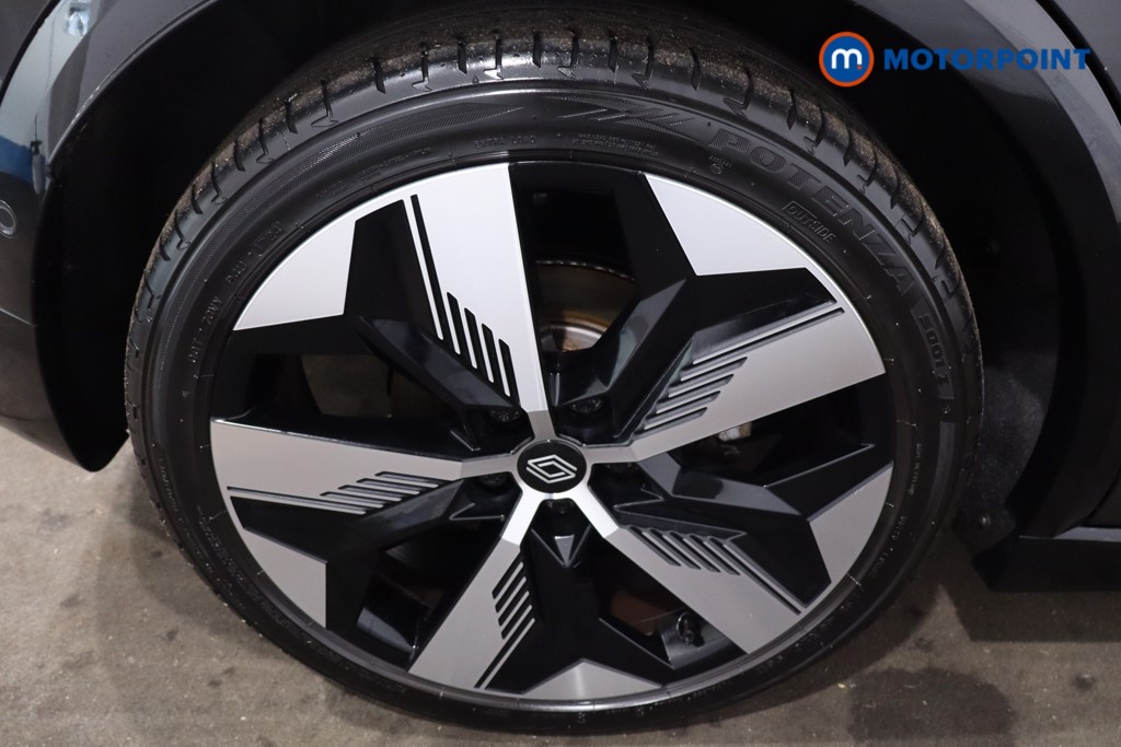 Renault Megane E-Tech Techno Automatic Electric Hatchback - Stock Number (1631369) - 9th supplementary image