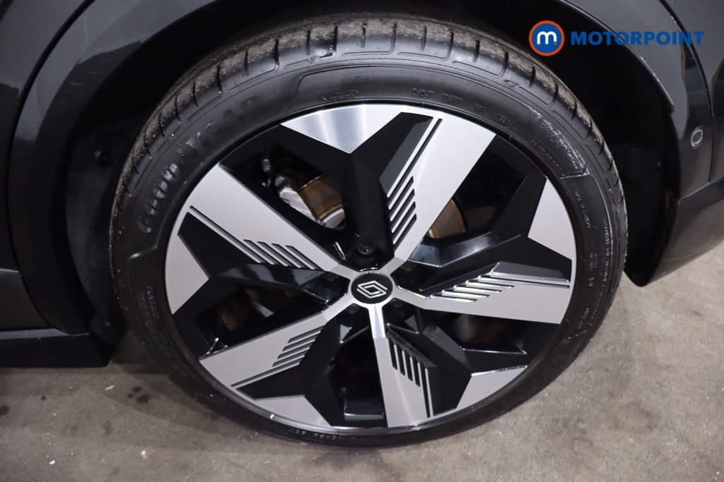 Renault Megane E-Tech Techno Automatic Electric Hatchback - Stock Number (1631369) - 12th supplementary image