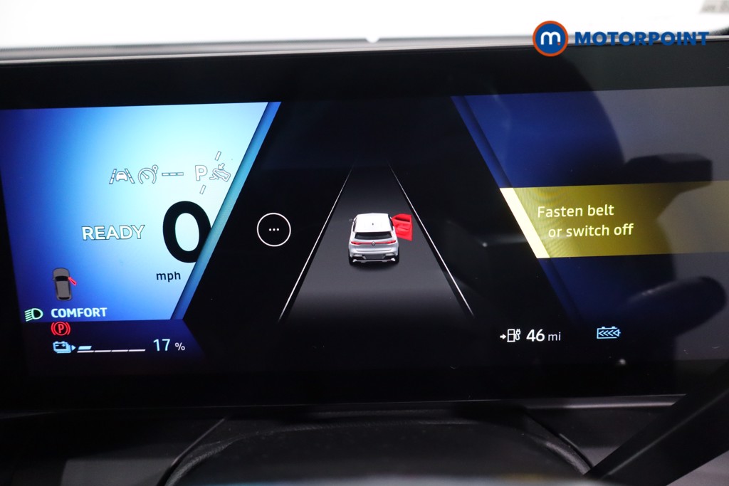 Renault Megane E-Tech Techno Automatic Electric Hatchback - Stock Number (1631369) - 17th supplementary image