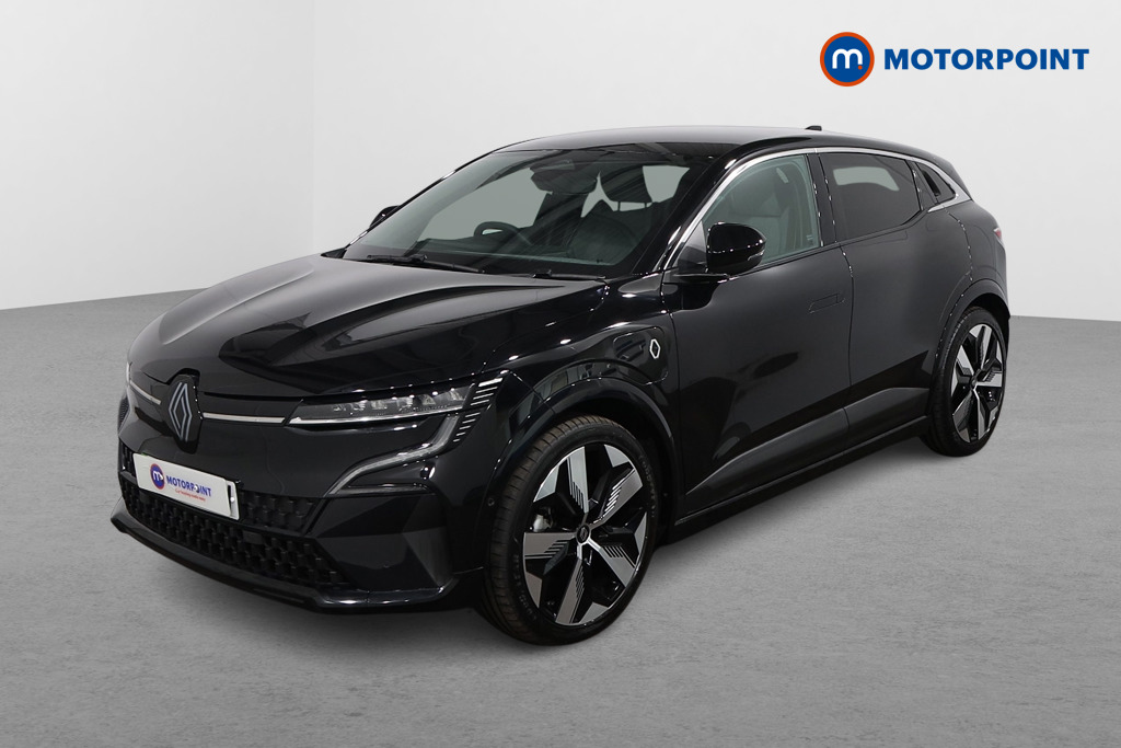 Renault Megane E-Tech Techno Automatic Electric Hatchback - Stock Number (1631369) - Passenger side front corner