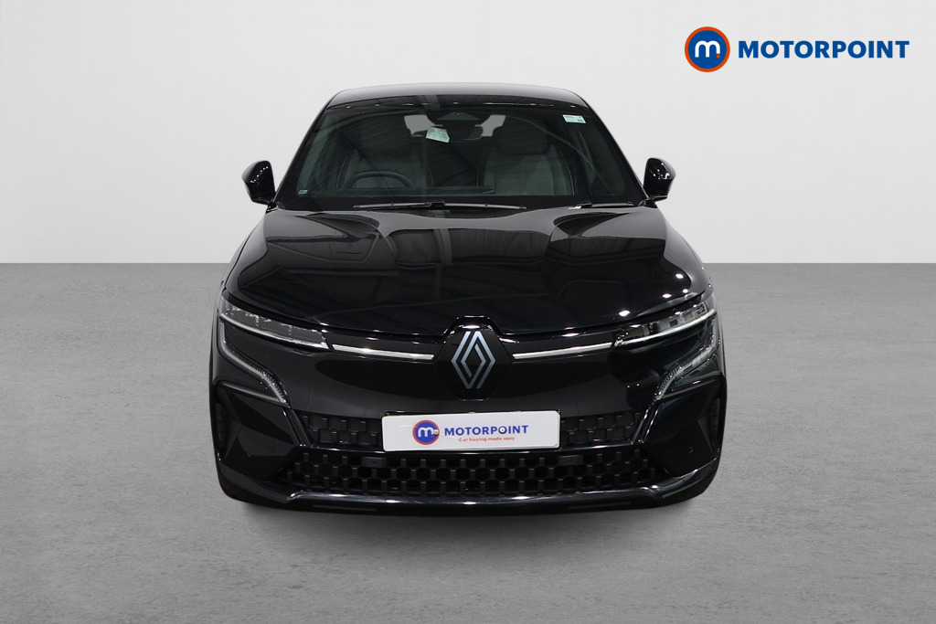 Renault Megane E-Tech Techno Automatic Electric Hatchback - Stock Number (1631369) - Front bumper