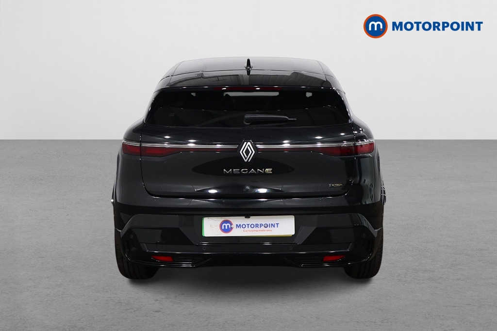 Renault Megane E-Tech Techno Automatic Electric Hatchback - Stock Number (1631369) - Rear bumper