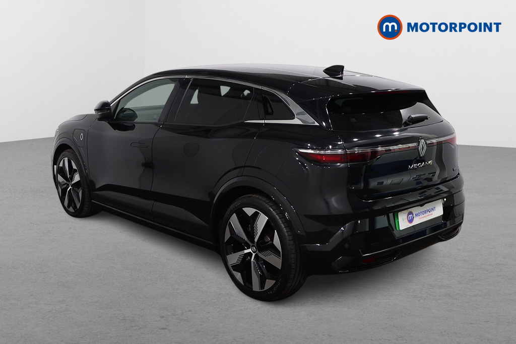 Renault Megane E-Tech Techno Automatic Electric Hatchback - Stock Number (1631369) - Passenger side rear corner