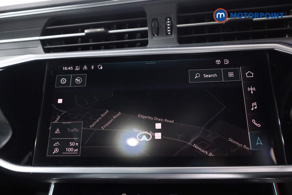 Audi A6 S Line Automatic Petrol Estate - Stock Number (1631387) - 2nd supplementary image