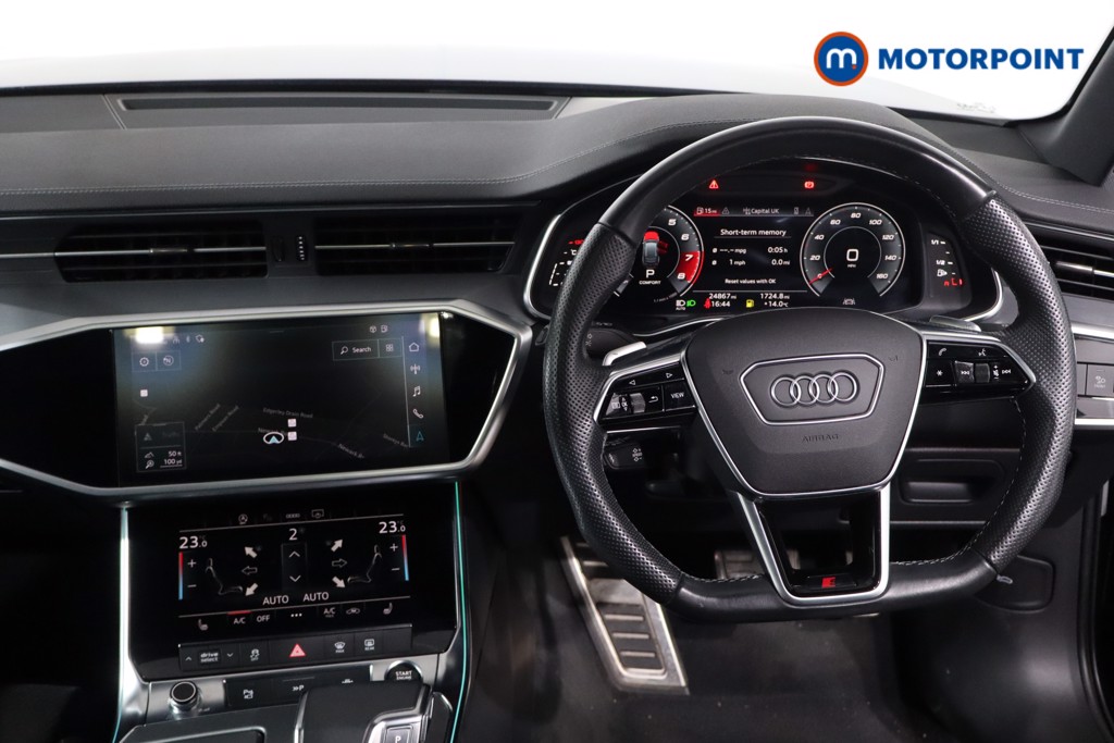 Audi A6 S Line Automatic Petrol Estate - Stock Number (1631387) - 3rd supplementary image