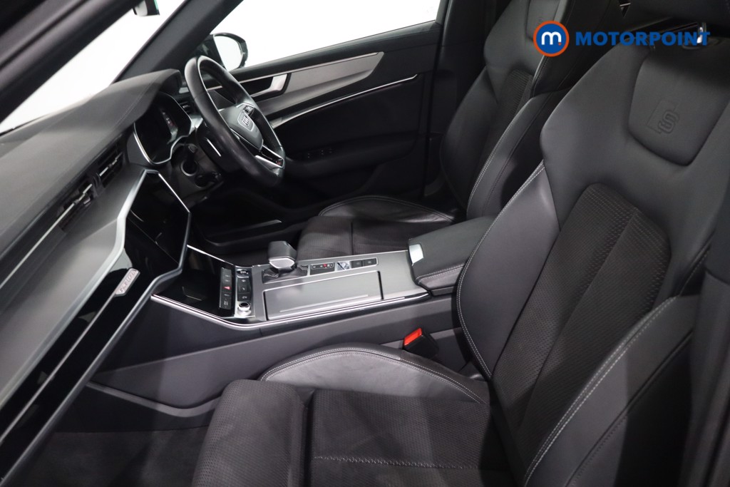 Audi A6 S Line Automatic Petrol Estate - Stock Number (1631387) - 4th supplementary image