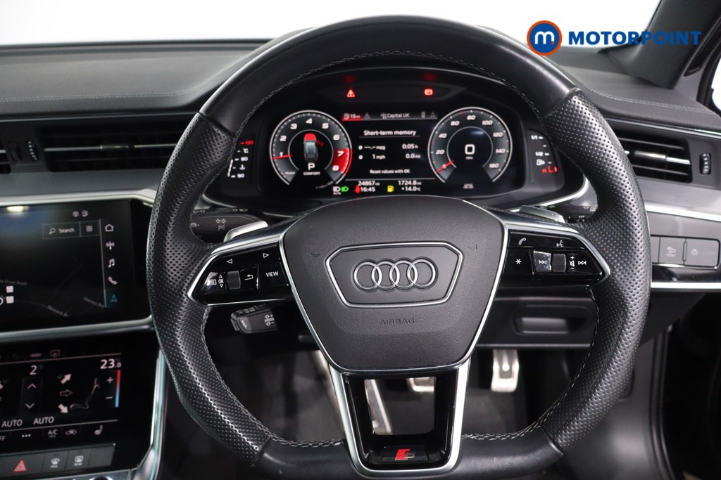 Audi A6 S Line Automatic Petrol Estate - Stock Number (1631387) - 6th supplementary image