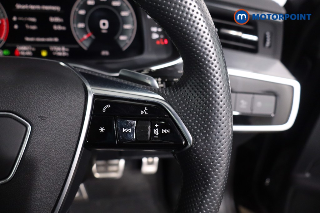 Audi A6 S Line Automatic Petrol Estate - Stock Number (1631387) - 8th supplementary image