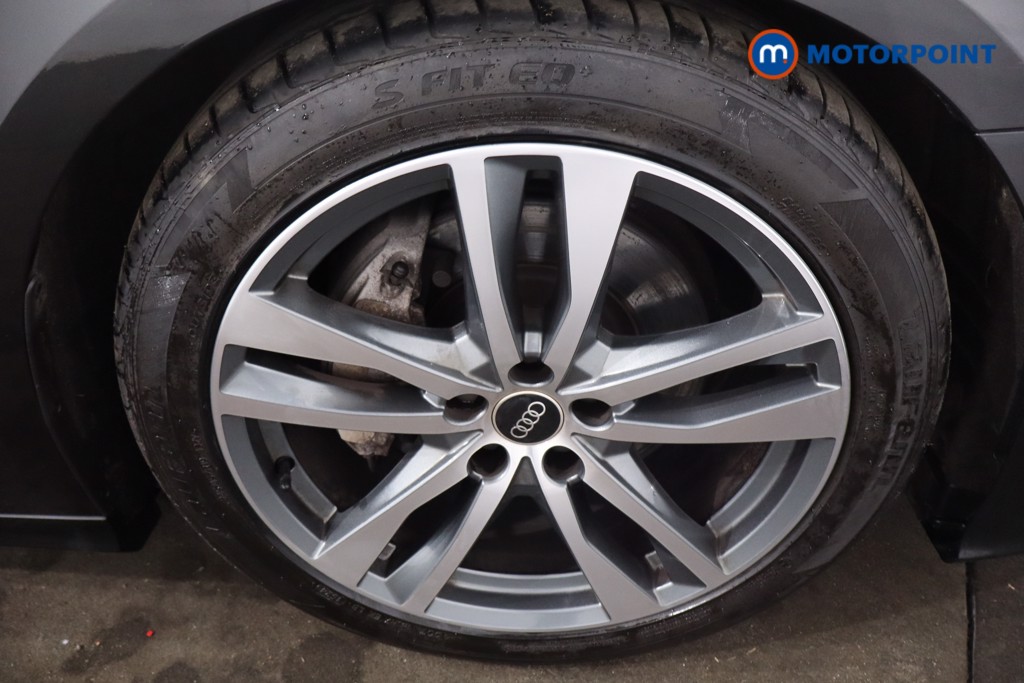 Audi A6 S Line Automatic Petrol Estate - Stock Number (1631387) - 10th supplementary image