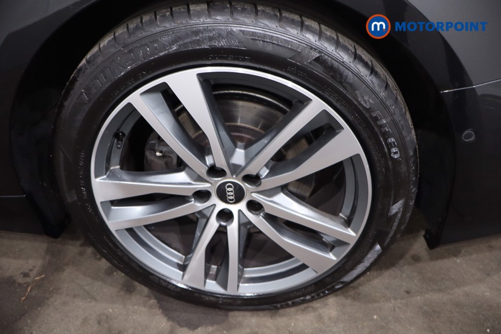 Audi A6 S Line Automatic Petrol Estate - Stock Number (1631387) - 12th supplementary image