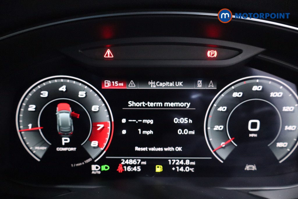 Audi A6 S Line Automatic Petrol Estate - Stock Number (1631387) - 16th supplementary image