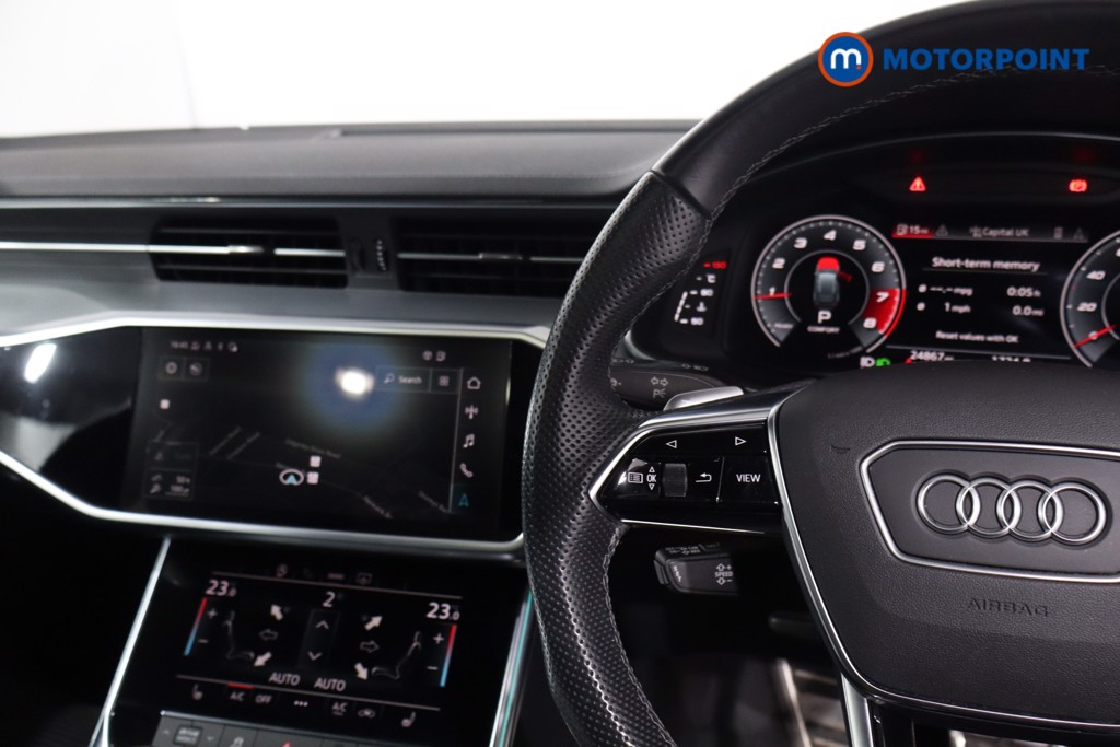 Audi A6 S Line Automatic Petrol Estate - Stock Number (1631387) - 20th supplementary image