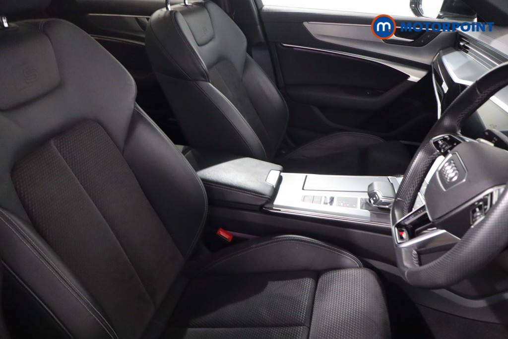 Audi A6 S Line Automatic Petrol Estate - Stock Number (1631387) - 25th supplementary image