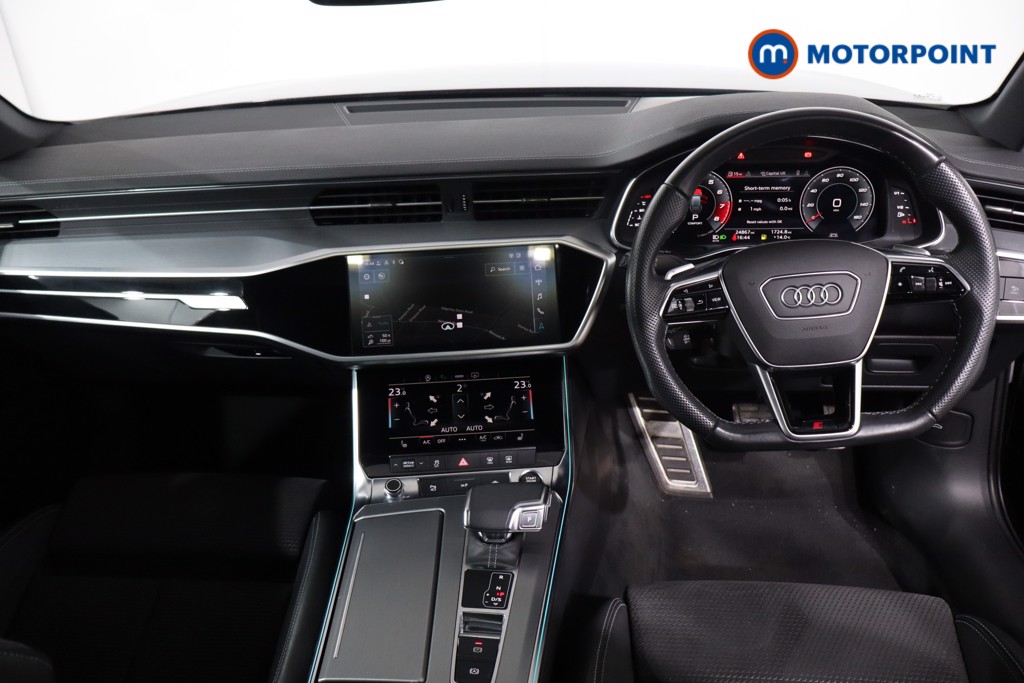 Audi A6 S Line Automatic Petrol Estate - Stock Number (1631387) - 1st supplementary image